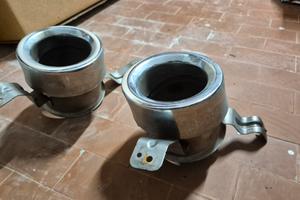 ALFA ROMEO STELVIO TERMINALI DI SCARICO CROMATI