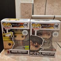 funko pop attack on titan 