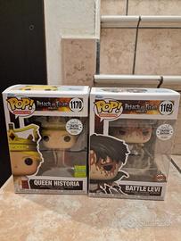 funko pop attack on titan 