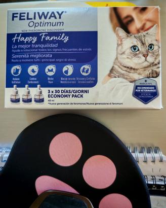 Feliway optimum