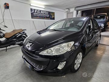 PEUGEOT 308 TECNO 1.6 HDI PERFETTA E FULL