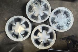 cerchi in lega Renault 