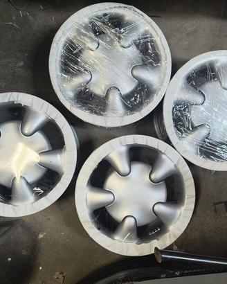 cerchi in lega Renault 