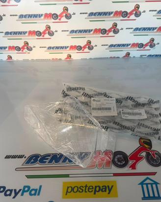 CUPOLINO DX BENELLI TRK 502/ 502 X