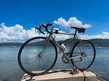 Bicicletta d’Epoca artigianale di Luigi Fontana