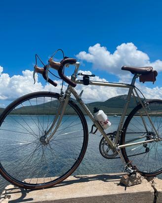 Bicicletta d’Epoca artigianale di Luigi Fontana