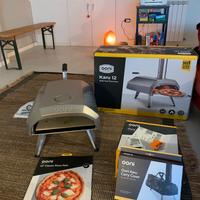 Forno pizza Ooni Karu