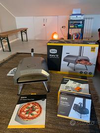 Forno pizza Ooni Karu