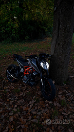 Ktm duke 125
