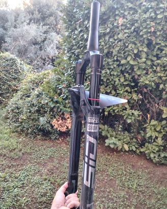 Forcella Sid ultimate  SL brain 110 mm  
