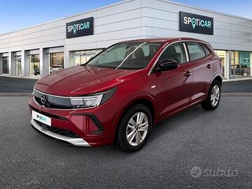 Opel Grandland 1.5 Diesel 130cv Edition AT8