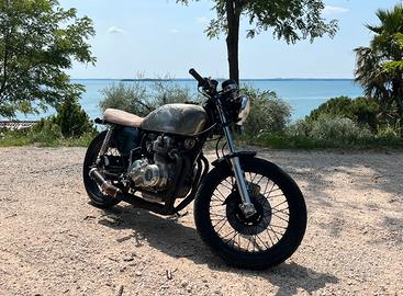 Honda CB 400 F - 1975