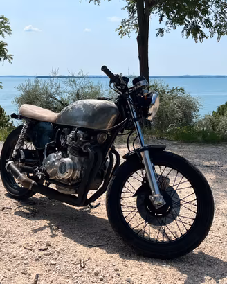 Honda CB 400 F - 1975