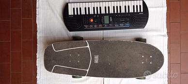 Skate board Triton (80 cm, largh 25 cm circa)