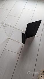 Cover per iPad Air 13 Pollici M4/M3/M2, Nero