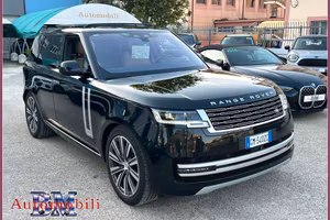 LAND ROVER RANGE ROVER P530 AUTOBIOGRAPHY