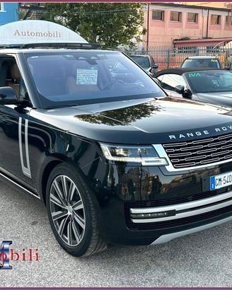 LAND ROVER RANGE ROVER P530 AUTOBIOGRAPHY