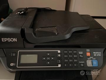 Stampante Epson WF-2750