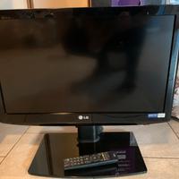 Tv LG 22" DECODER NON INCLUSO