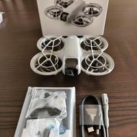 Drone Dji Neo come nuovo con garanzia 