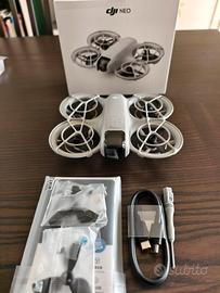 Drone Dji Neo come nuovo con garanzia 