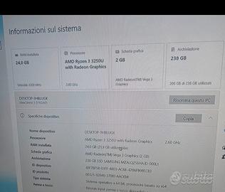 PC 24GB  RAM DDR4 gaming