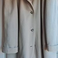 Cappotto vintage lana made in italy