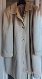 Cappotto vintage lana made in italy
