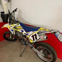 Husqvarna TE 410 - 2000