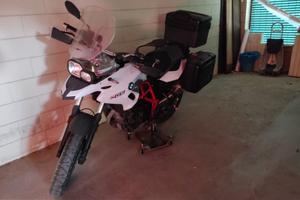 moto BMW mod. F700 Gs