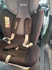 Seggiolino Auto LETTAS 0-36kg 