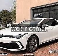 Ricambi golf 8 2020 2021 2022 musata disponibile