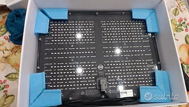 Plafoniera Gnc bluray ledwifi 130w acquario marino