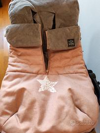 coperta passeggino janè matrix 2