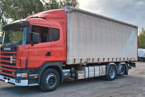 MOTRICE SCANIA 420 - ADR