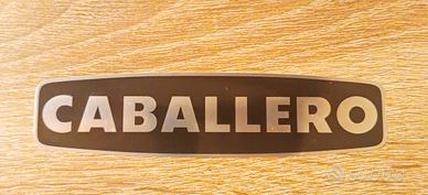 Adesivo Fantic Motor Caballero Nuovo Originale 