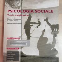 Psicologia sociale: teorie e applicazioni