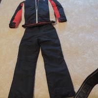 tuta sci bambina/o Hot Stuff -