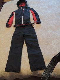 tuta sci bambina/o Hot Stuff -