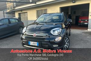 Fiat 500X 2.0 MJT 140CV 4x4 Cross - EURO6B