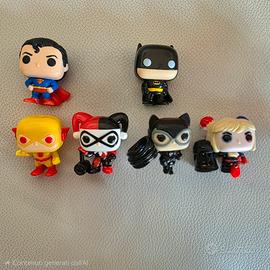 KINDER JOY FUNKO POP DC (2023)