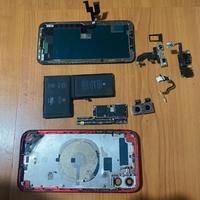 Pezzi da ricambio per iphone X /XR