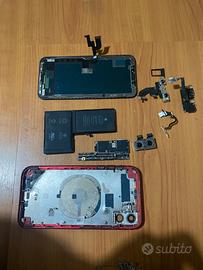 Pezzi da ricambio per iphone X /XR