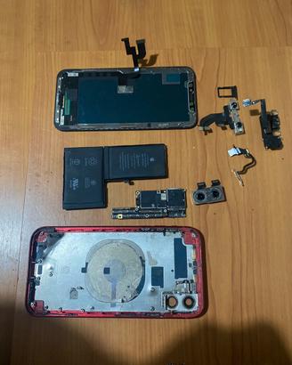 Pezzi da ricambio per iphone X /XR