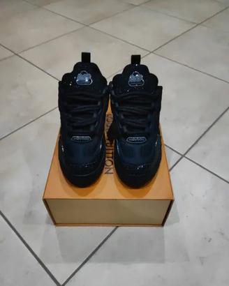 Louis Vuitton Swarovski Sneakers Nere