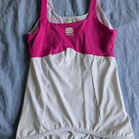 Maglia/canottiera da bici Sportful, misura S donna