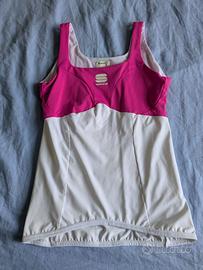 Maglia/canottiera da bici Sportful, misura S donna