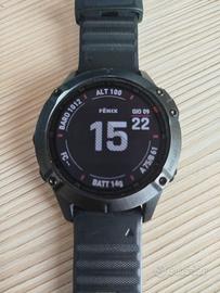 Gramin Fenix 6 Plus