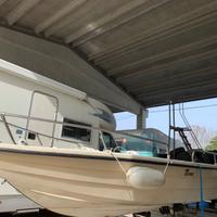 Barca open VP Fuego 400