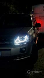 Landrover Freelander 2